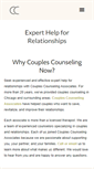 Mobile Screenshot of couples-counseling-now.com